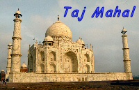 Taj Mahal
